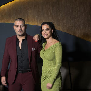 DOME SLATKI DOME! Darko i Katarina napokon sleteli u Srbiju posle par dana agonije&ndash; pogledajte šta ih je čekalo!