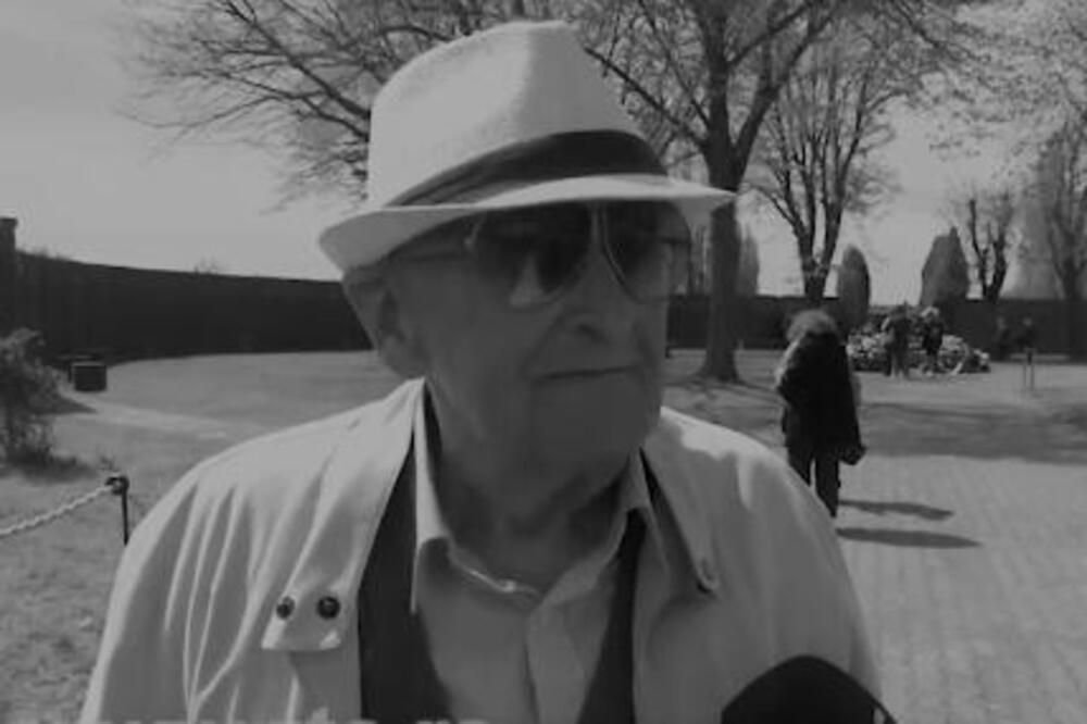 Umro Gavrilo Vinčić