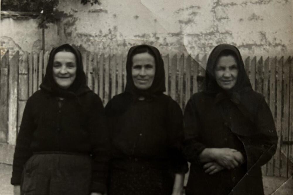 RODILA DESETORO, SAHRANILA OSMORO: Priča o Persi, Anđi i Milki koje nikada nisu skinule crninu, suze same idu!