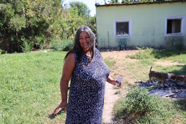 NEMA KUPATILO, TOALET, STRUJU I VODU, A SAD JE BOG POGLEDAO! Osvanuo snimak zbog kog pola zemlje plače