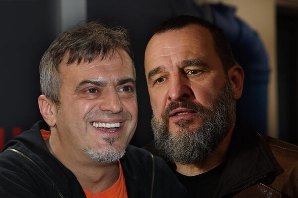 "Dao sam ti pare p***a ti materina": Tuča Sergeja Trifunovića i Nenada Jezdića bila jeziva - SKANDAL!