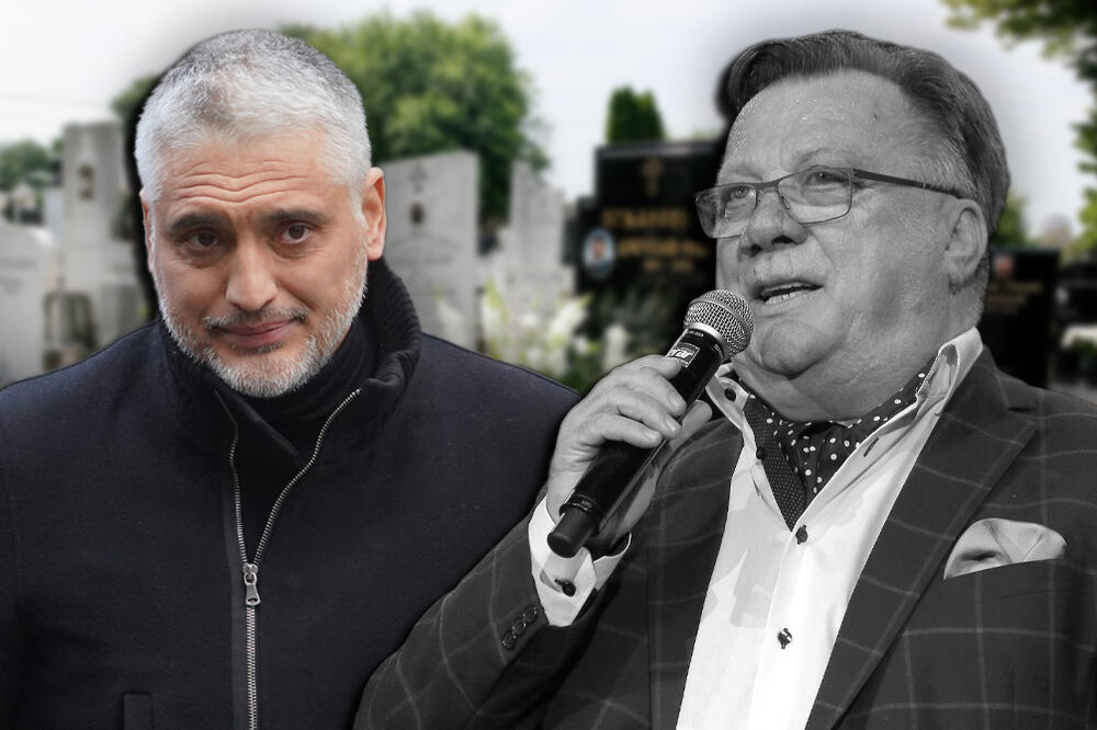 ČEDA JOVANOVIĆ TEŠKO PODNEO VEST O SMRTI HALIDA BEŠLIĆA: Odmah se oglasio potresnom porukom, SLOMLJEN JE (FOTO)