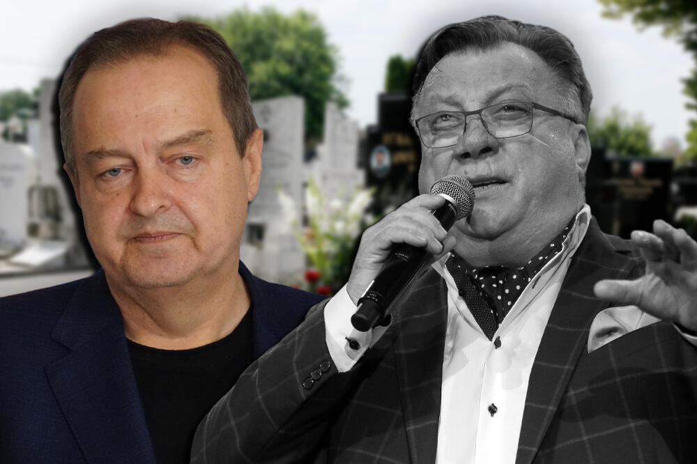 Ivica Dačić se oglasio nakon vesti o smrti Halida Bešlića: "Znali smo da zajedno zapevamo njegove pesme..."