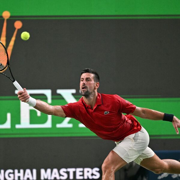Lud meč u Šangaju: Đoković posle "porođajnih muka" eliminisao Munara!