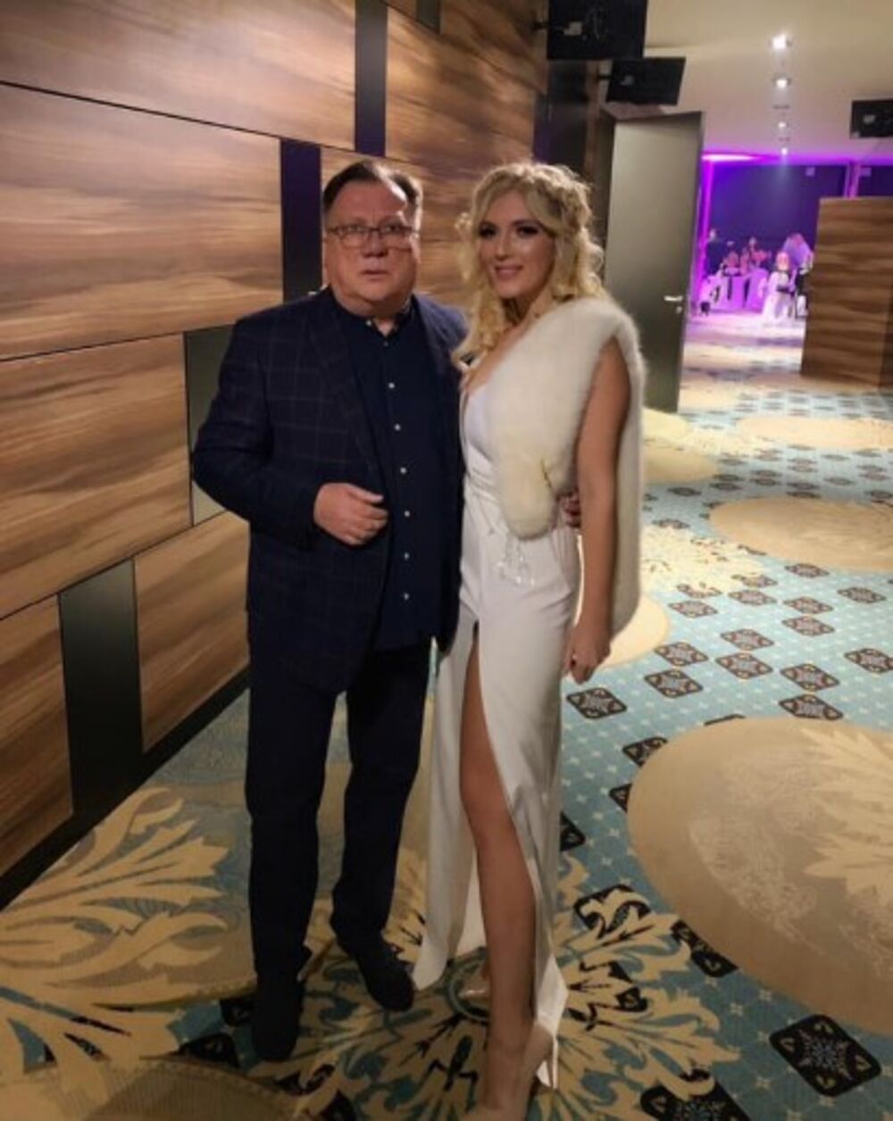 Puno ljubavi i poštovanja