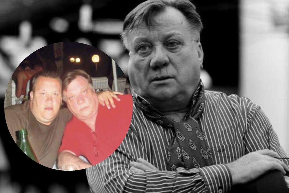 NAJTEŽI TRENUTAK, USPEO DA IZUSTI SAMO 2 REČENICE! Kratko i teško javljanje Halidovog sina - Dino slomljen od bola