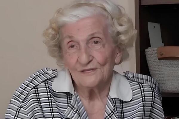 "Još uvek čuči neko dete u meni" Baka Olga sa 94 godine i dalje igra kolo, a jednu aktivnost i u ovom dobu obožava