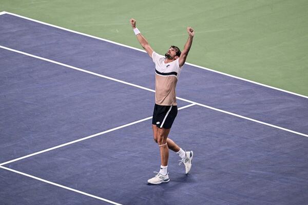 Đokovićev dželat ruši sve pred sobom!