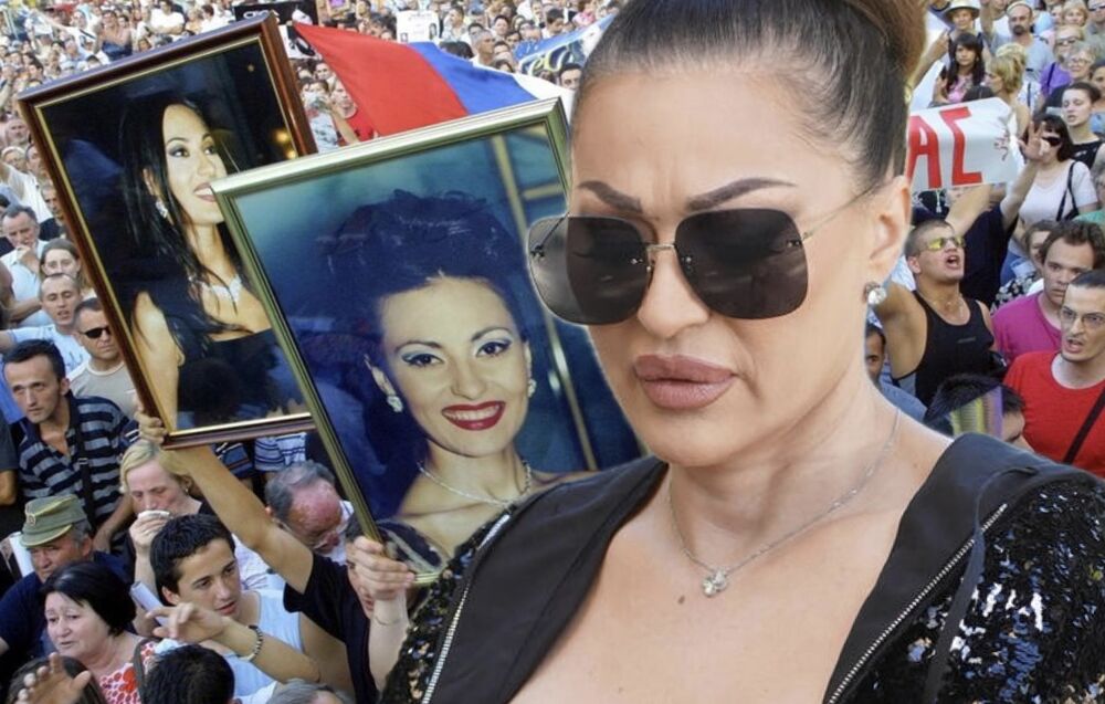 Ceca o Ceci i hapšenju u Sablji