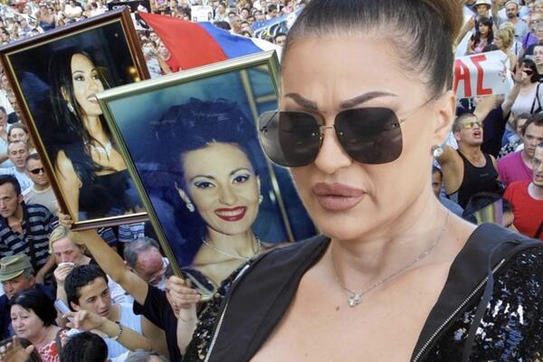 "PUSTITE JE!" Scene sa mitinga su 2003. paralisale Srbiju - zbog SRPSKE MAJKE udarili na DRŽAVU, BEOGRAD STAO