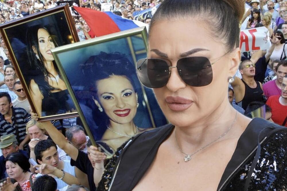 "PUSTITE JE!" Scene sa mitinga su 2003. paralisale Srbiju - zbog SRPSKE MAJKE udarili na DRŽAVU, BEOGRAD STAO