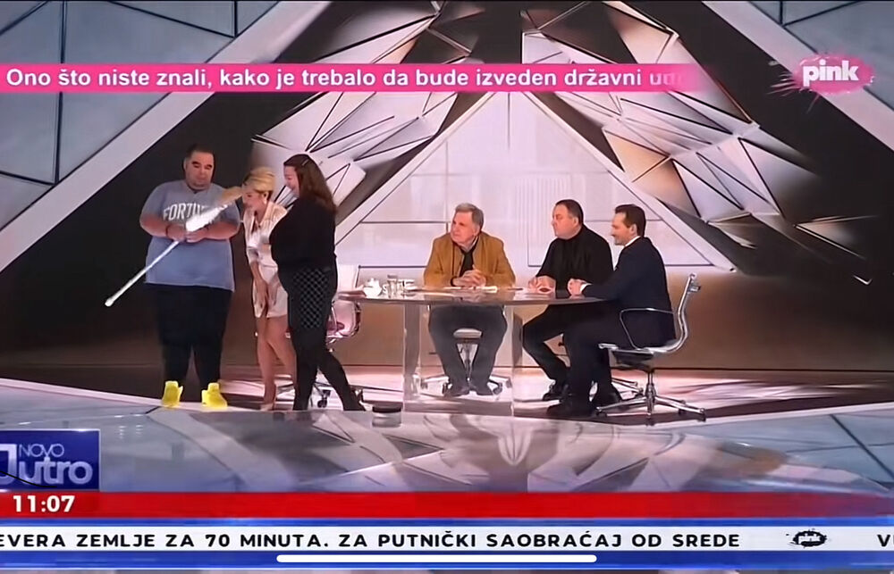 Kolege su je iznenadile