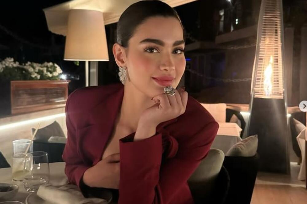 DA LI JE ONA NAJVRELIJA ROBIJAŠICA IKAD? Diže tenziju OBLINAMA, čuvari ne spavaju mirno - ZATVORENA U DUBAIJU