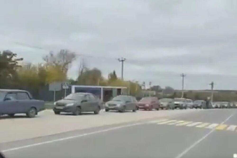 Snimci iz Rusije sve govore, ovo je dosad bilo nezamislivo! Ukrajinci uspeli, PRESEDAN! (VIDEO)