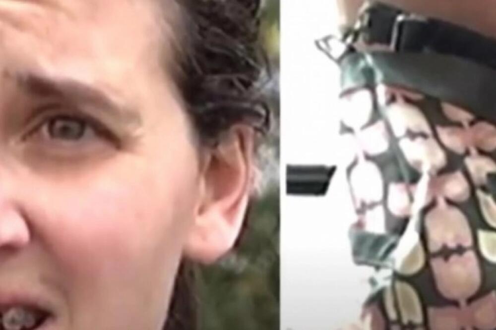 Kupila polovnu torbu, a kada je došla kući, prestravila se! Platila je 350 dinara, a kada ju je otvorila, šok