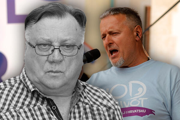 Oglasio se Tompson povodom smrti Halida Bešlića! Napisao je samo ove 2 stvari (FOTO)