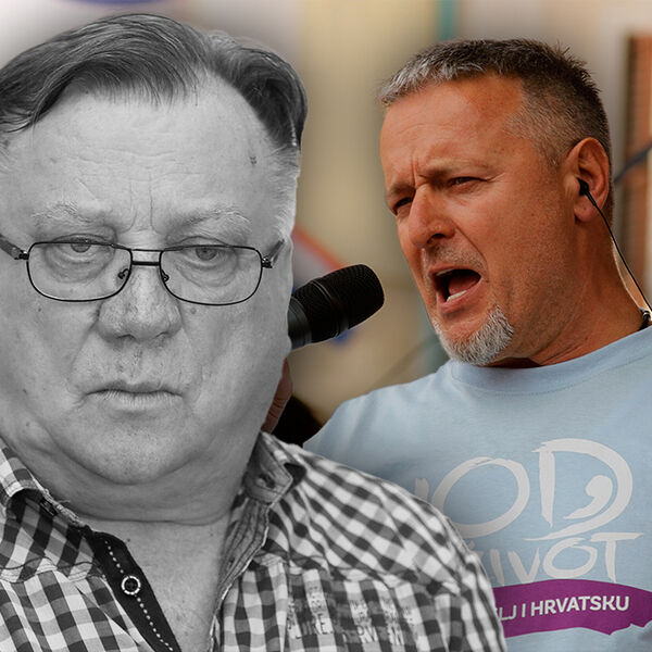 Oglasio se Tompson povodom smrti Halida Bešlića! Napisao je samo ove 2 stvari (FOTO)