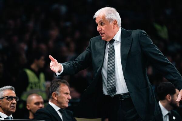 Obradović jasan: Partizan neće dovoditi igrača na ovoj poziciji!