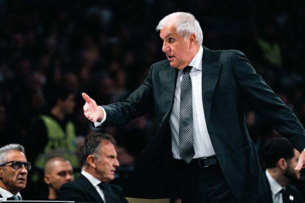 Obradović jasan: Partizan neće dovoditi igrača na ovoj poziciji!