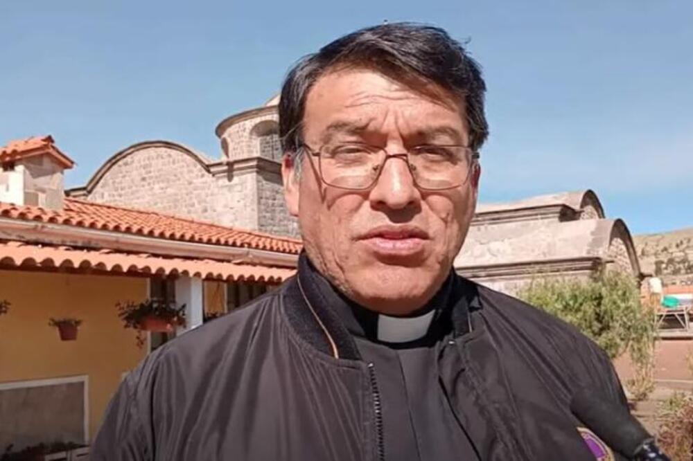 Pohotnog biskupa raskrinkala ljubomorna časna sestra! Imao odnose sa 17 ljubavnica, spominju i mračnu silu (VIDEO)