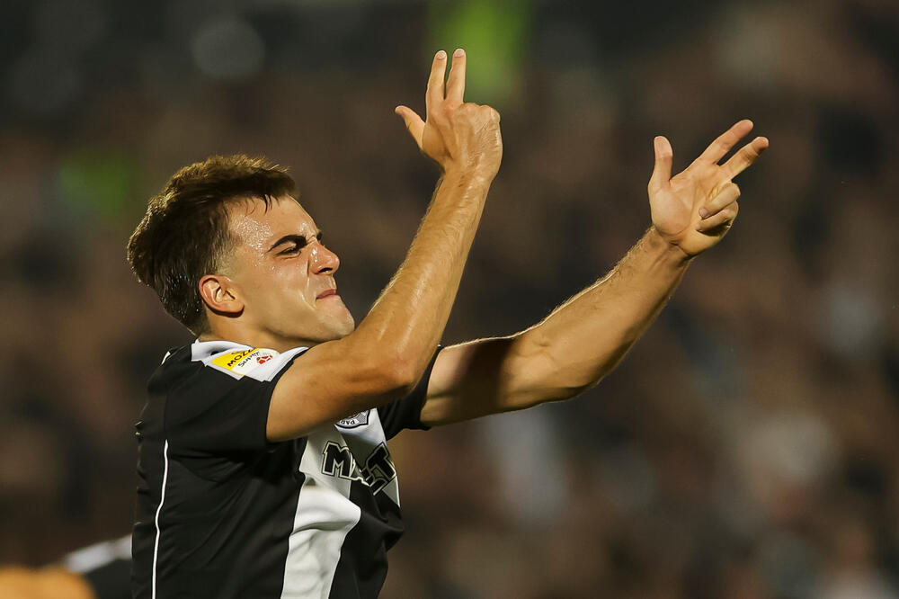 Štutgart postavio preveliku cenu za Jovana Miloševića - Partizan sanja novu pozajmicu!