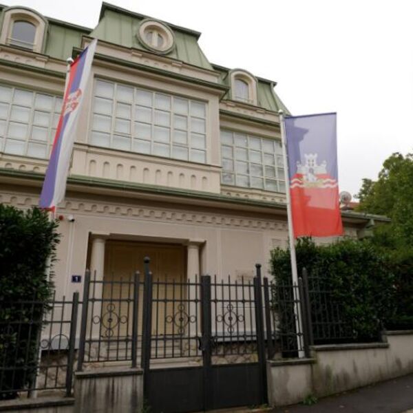 LEGAT PETRA LUBARDE: Formiran još za života umetnika