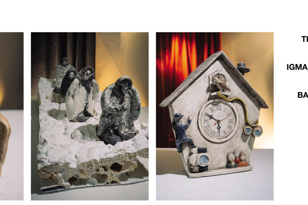 IZLOŽBA 72 KADRA – povodom jubileja Pulskog filmskog festivala