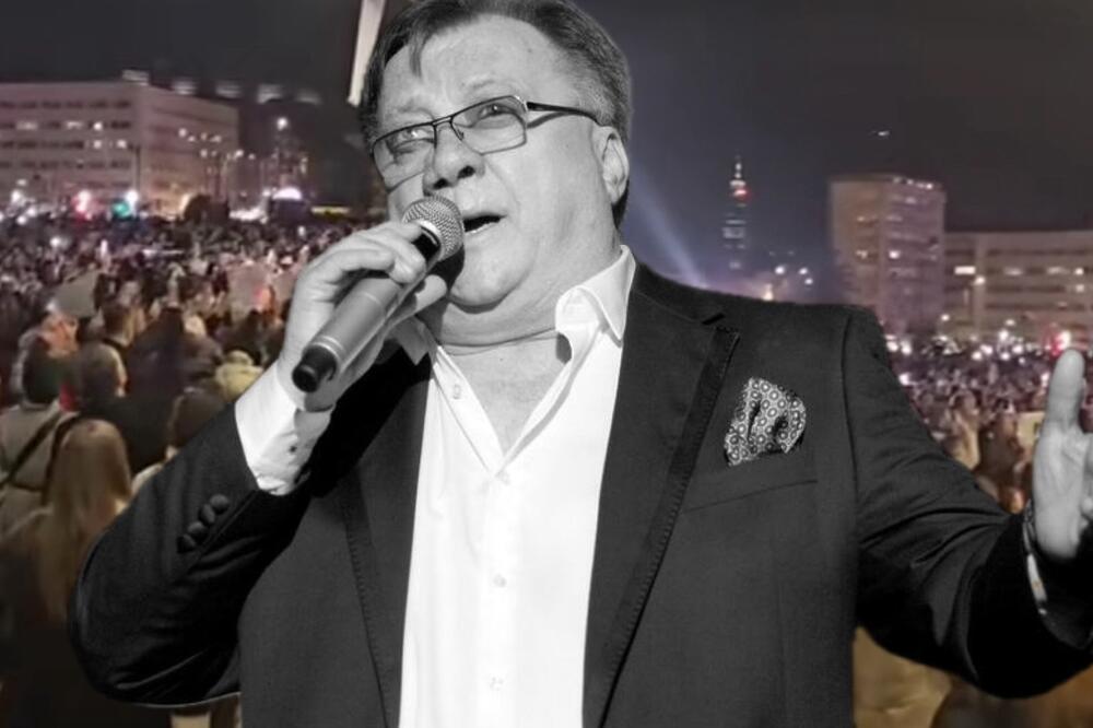 NA ISTOM MESTU, U ISTO VREME! Hiljade ljudi i svi pevaju za Halida: Snimak budi JEZU U KOSTIMA - SARAJEVO ZAHVALNO