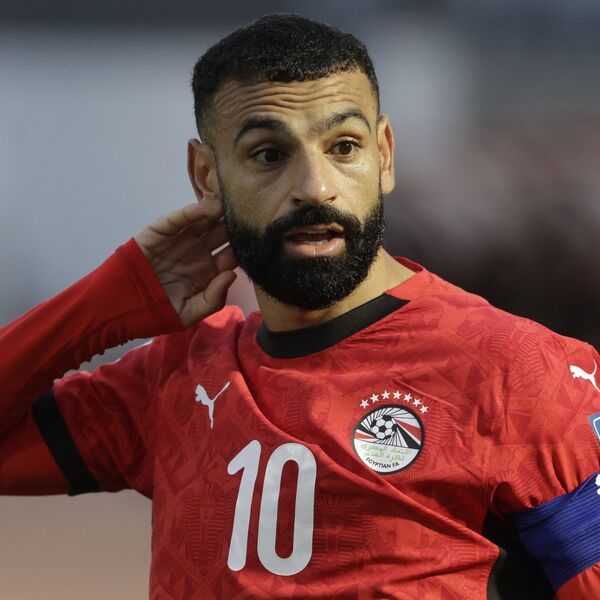 Mohamed Salah sa dva gola overio plasman Egipta na Svetsko prvenstvo - Điga ide u baraž (Foto)