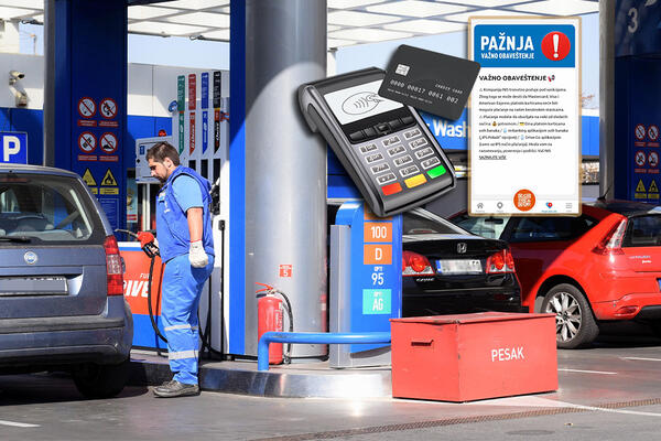 Hitno saopštenje kompanije NIS, ovako se od danas plaća gorivo na pumpama!