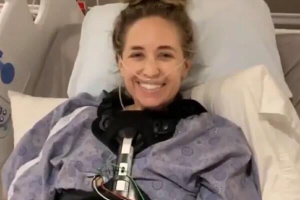 Nije joj se otvorio padobran, padala je 200 kilometara na sat! Prošla kroz agoniju, a onda... Jedan detalj šokira!