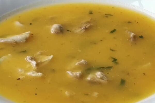 ZA OVU SUPU KAŽU DA JE DREVNI LEK! Jača imunitet i diže iz mrtvih, ruski lekar objavio recept