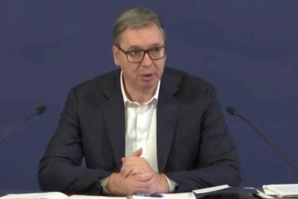 Predsednik Vučić se vanredno obratio naciji: Srbiju očekuje bezbroj problema nakon uvedenih sankcija NIS-u!