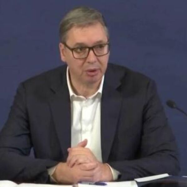 Predsednik Vučić se vanredno obratio naciji: Srbiju očekuje bezbroj problema nakon uvedenih sankcija NIS-u!