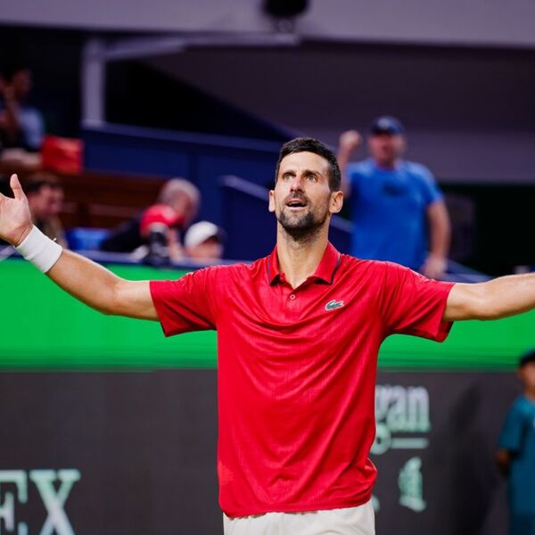 Novak Đoković dobio fantastične vesti!