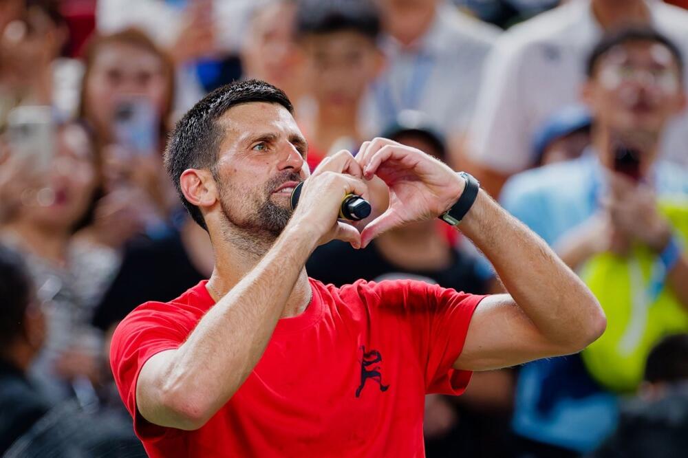 Poznato kada Novak kreće po trofej u Grčkoj (Foto)