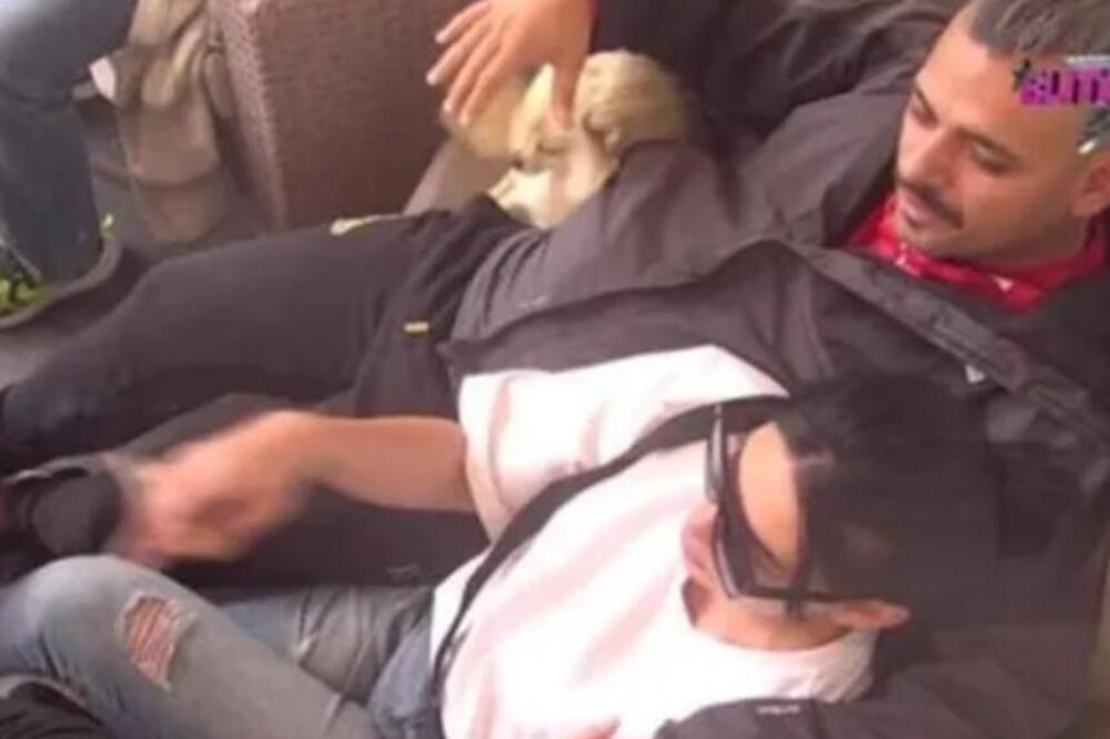 Nakon razvoda ne gubi vreme: Odmah se bacio u zagrljaj ovoj ženi, nisu se stideli pred svima da razmenju nežnosti