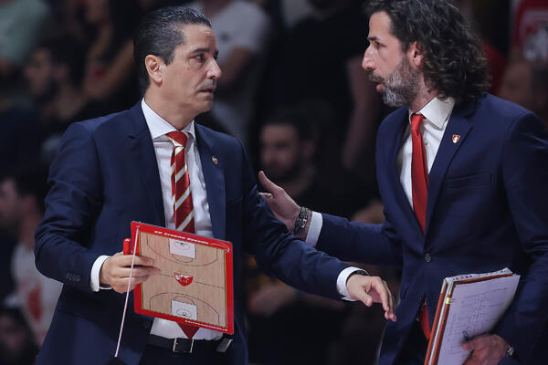 "Svakako izazov za sve nas, ali borićemo se i dati sve da odigramo dobru takmičarsku utakmicu”