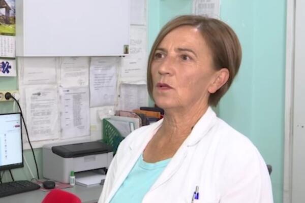 DUŠA OD ŽENE Miljana je najbolja medicinska sestra u Srbiji: "Pomogne pacijentu, odvede, doveze..."