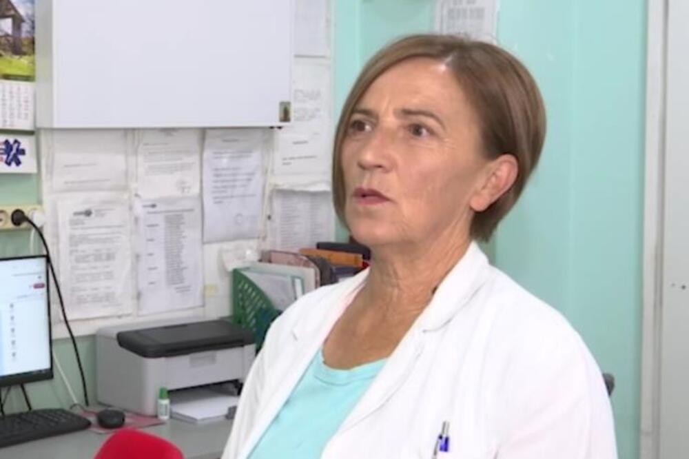 DUŠA OD ŽENE Miljana je najbolja medicinska sestra u Srbiji: "Pomogne pacijentu, odvede, doveze..."