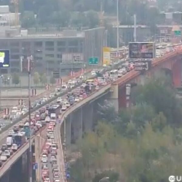 Opšti kolaps u Beogradu: Popodnevni špic zakrčio puteve i mostove, izbegavajte ove deonice!