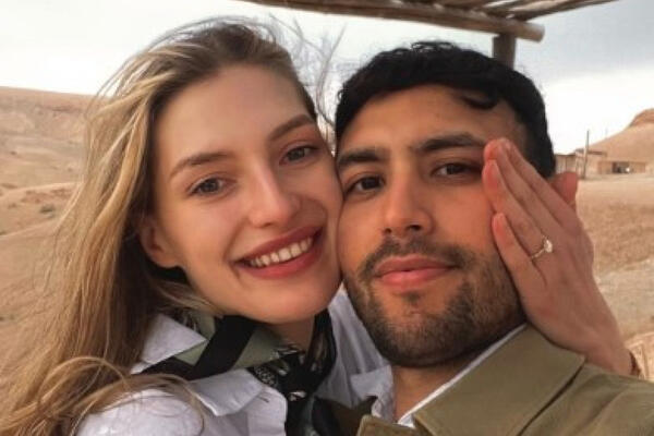 Verila se Simona Andrejić: Nakon svega što je preživela sada puca od sreće kraj ovog dase