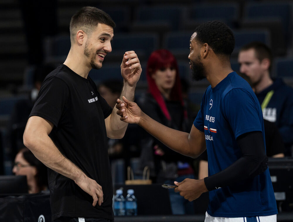 Vanja Marinković, Džordan Lojd, Evroliga, KK Anadolu Efes, KK Efes, KK Partizan