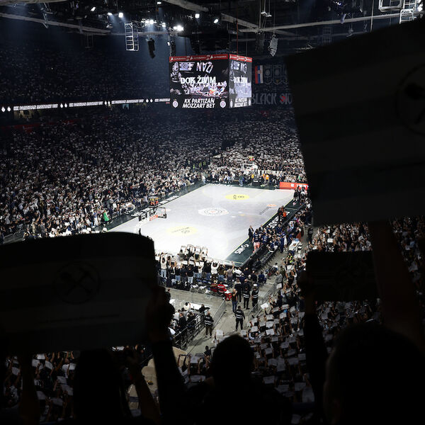 Barselonu čeka pakao u Beogradu!