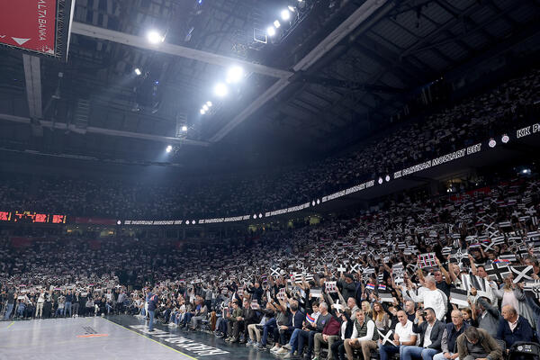 Hitno saopštenje: Partizan objavio sliku čoveka koji je navodno prevario preko 100 Grobara!
