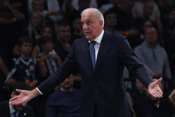 Saga bez kraja: Odložena sednica UO KK Partizan!