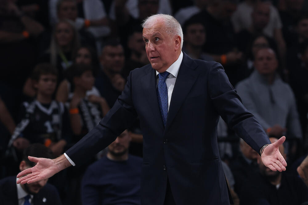 Obradović posle rušenja Baskonije: Ne znam zašto...