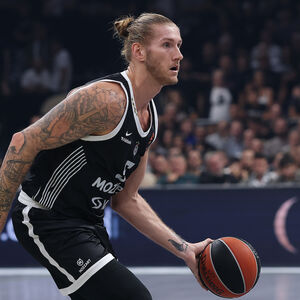 Osetkovski uklonjen iz Partizanovog tima!