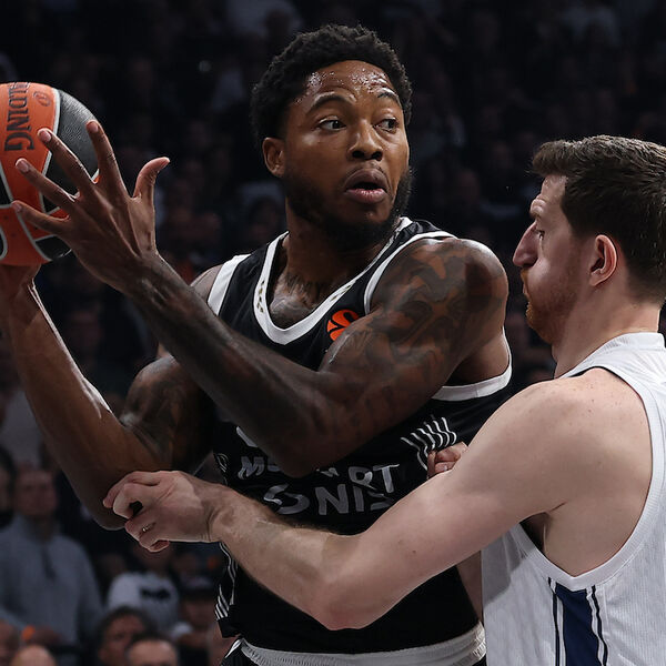 Saigrač iz Partizana se oprostio od Tajrika Džonsa (Foto)