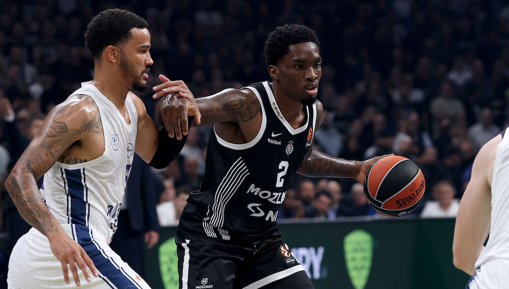 Šejk Milton u prodoru na meču protiv Anadolu Efesa